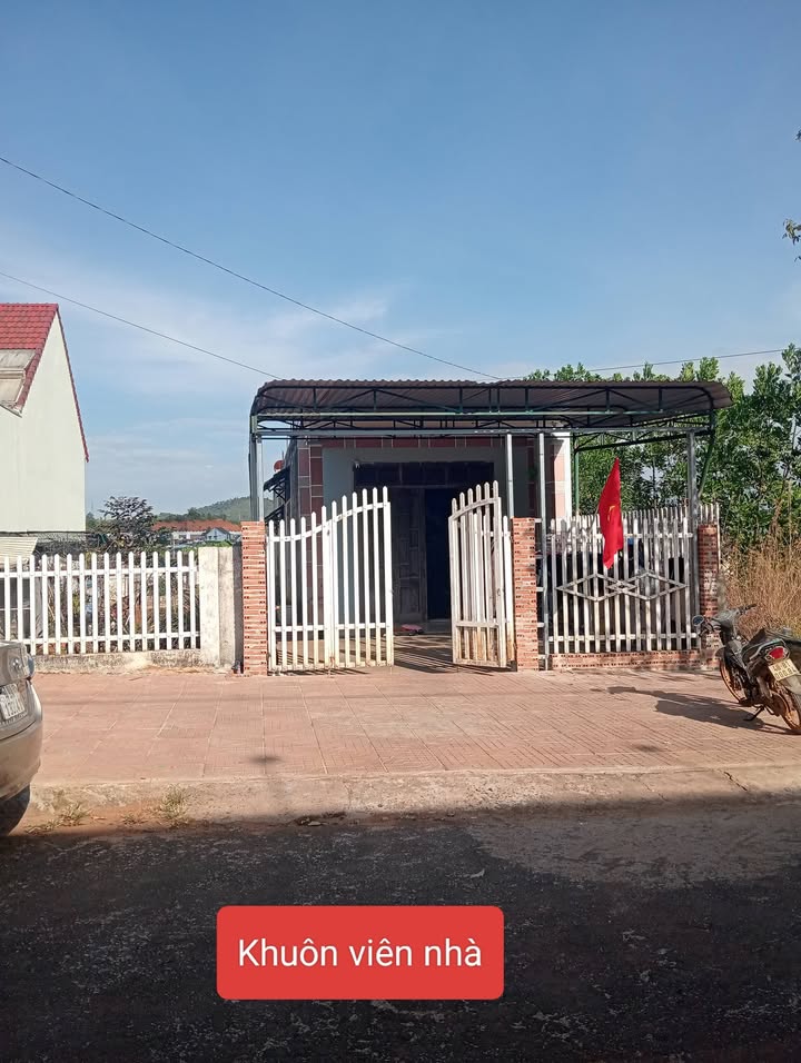 Nhà cấp 4 Gia Nghĩa 300m² - Sẵn sàng ở ngay, sổ đỏ chính chủ!