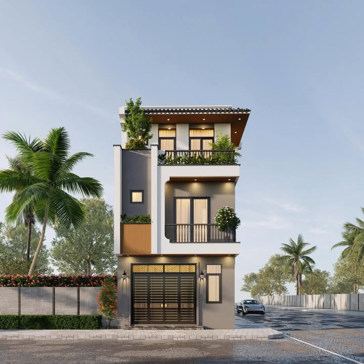 Nhà 3 Tầng Đường Làng Rộng 5m, Hưng Yên - Giá Dưới 3 Tỷ