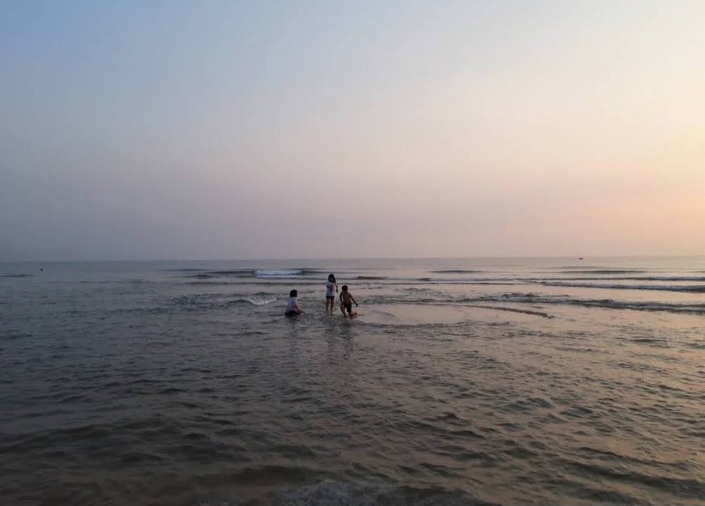 Đất nền ven biển Điện Dương 580m² - Sổ đỏ chính chủ đầu tư ngay!