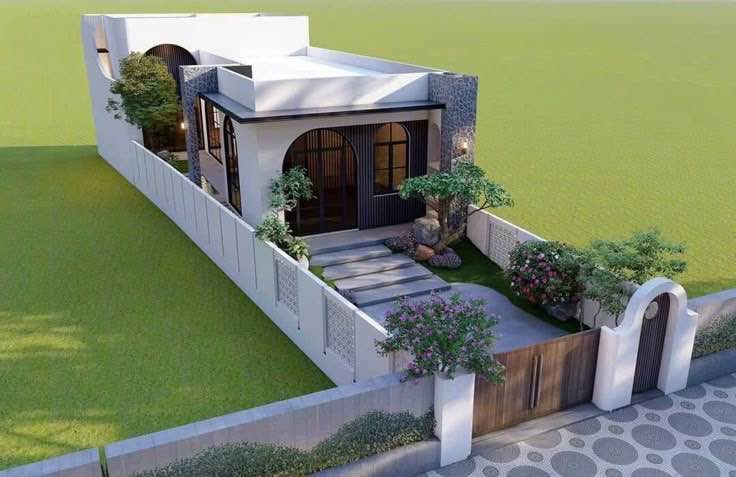 Đất Trung tâm Hà Lam 100m² Sổ hồng riêng - Ô tô vào tận nơi