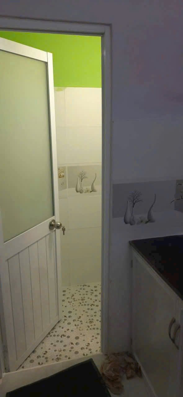 Nhà riêng Hóc Môn 44m² giá 3.3 triệu/tháng - Sẵn sàng ở ngay!