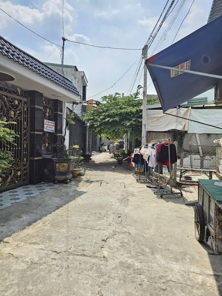 Đất nền Bình Nhâm, Thuận An 66m² - Sổ hồng riêng, xây dựng tự do!