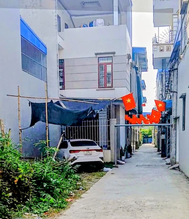 Đất nền Ngõ 131 Tô Hiến Thành 45m² - Sổ đỏ chính chủ!