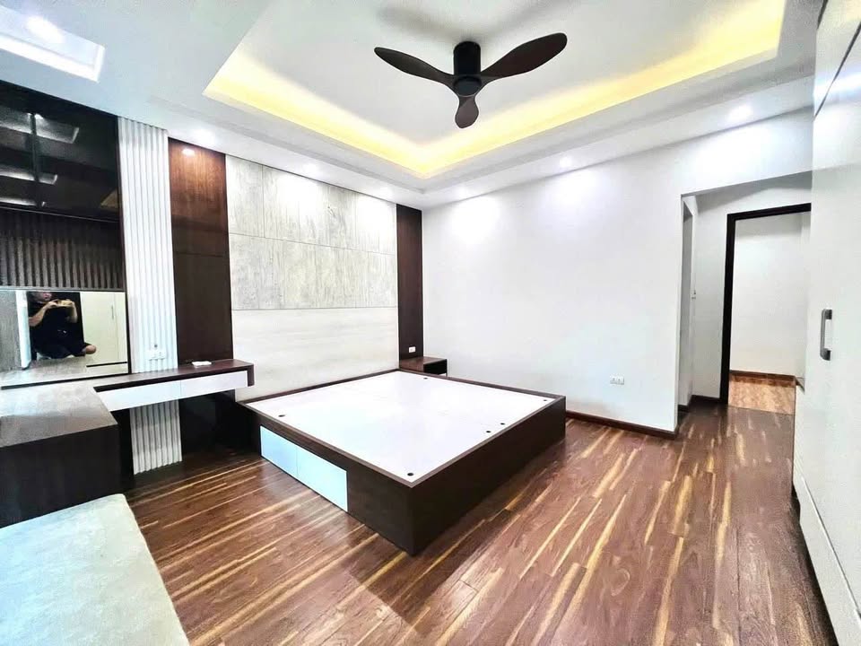 Nhà riêng Cổ Nhuế 1, Bắc Từ Liêm 35m² - Sẵn sàng ở ngay!