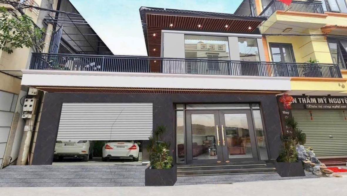 Townhouse Phường Phan Đình Phùng 150m² 10 tỷ - Thích hợp KD