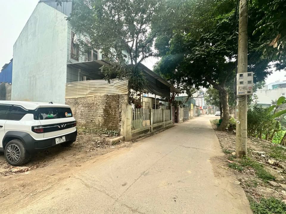 Đất nền Phường Gia Sàng, TP. Thái Nguyên 200m² - Mặt tiền 8m, Sổ đỏ chính chủ