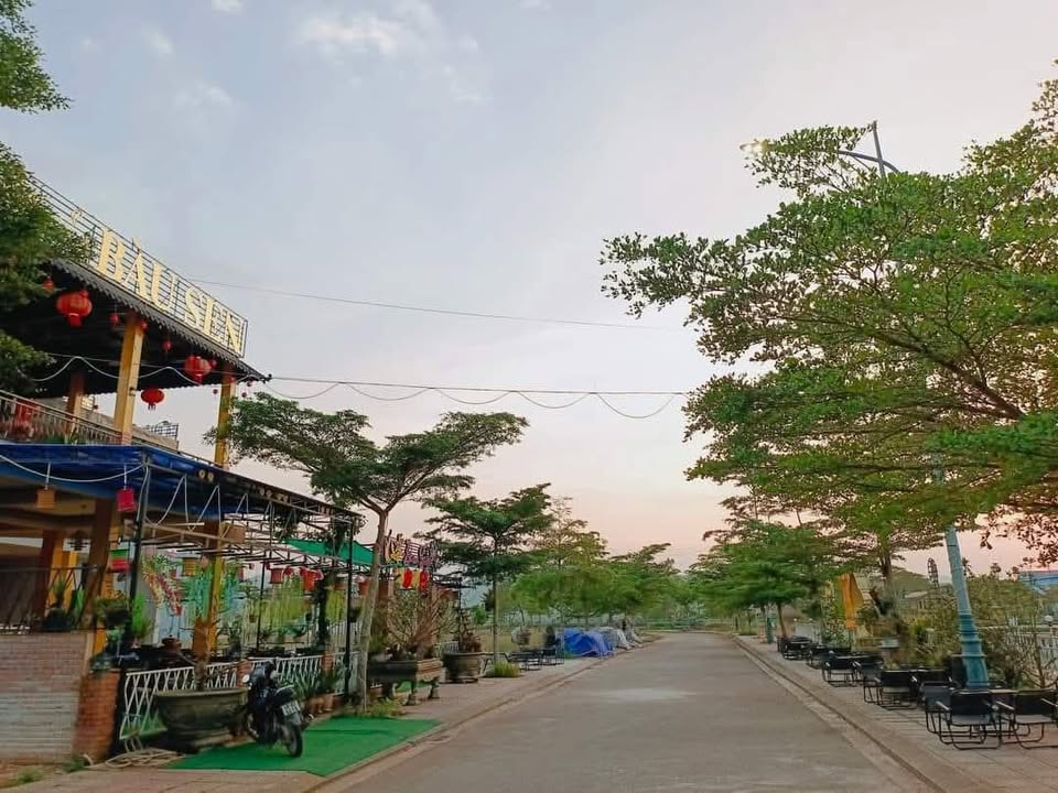 Đất nền KDC Bàu Sen Đức Phổ 96m² - Đất thổ cư 100%, Sổ đỏ trao tay!