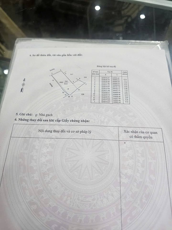 Nhà 42m² Trần Huy Liệu, Nam Định - Chính chủ bán gấp 1.05 tỷ