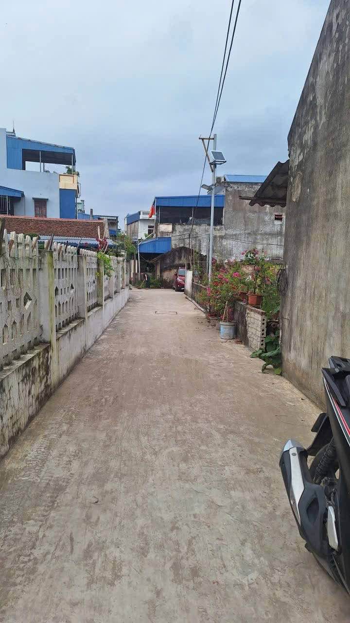 Đất nền Trần Huy Liệu, TP Nam Định 51m² - Ô tô vào tận đất, sổ đỏ sẵn sàng!