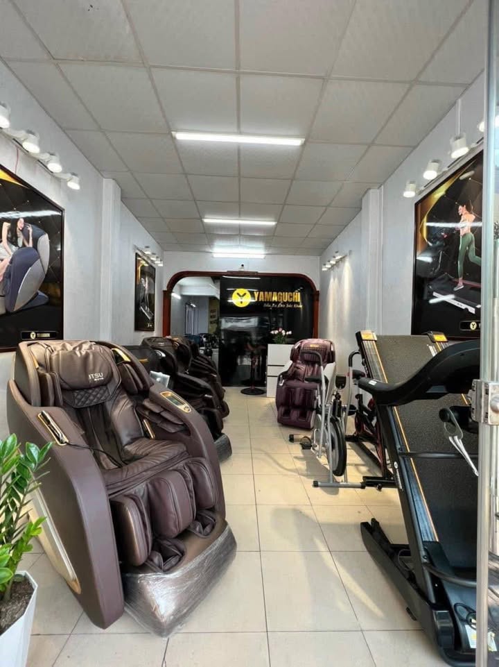 Nhà Mặt Tiền Trần Hưng Đạo, Nam Định - 40m², 4 Tầng, Kinh Doanh Đa Ngành