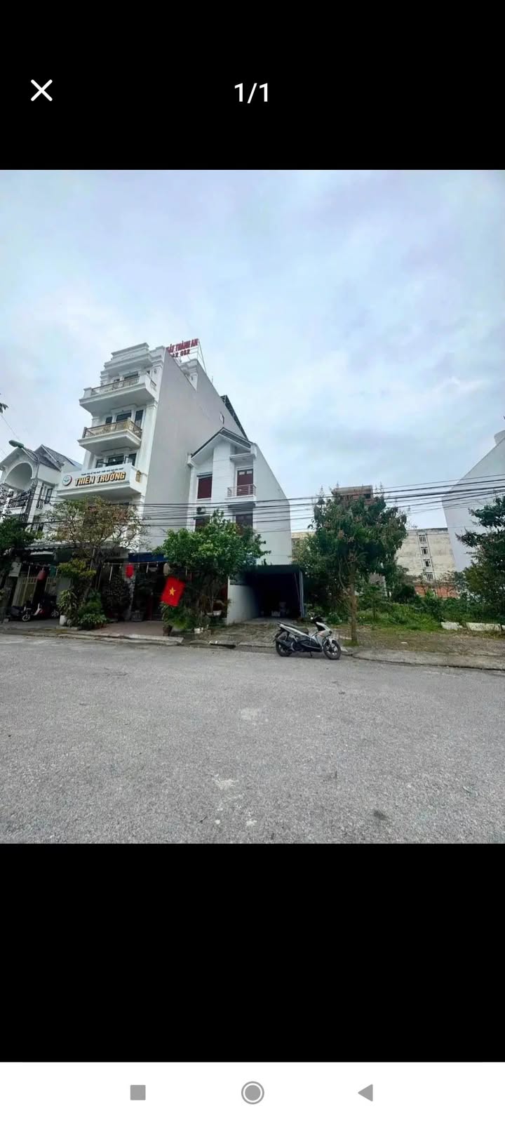 Đất Mặt Tiền Trần Duệ Tông, Nam Định - 124.2m², Kinh Doanh Sinh Lời