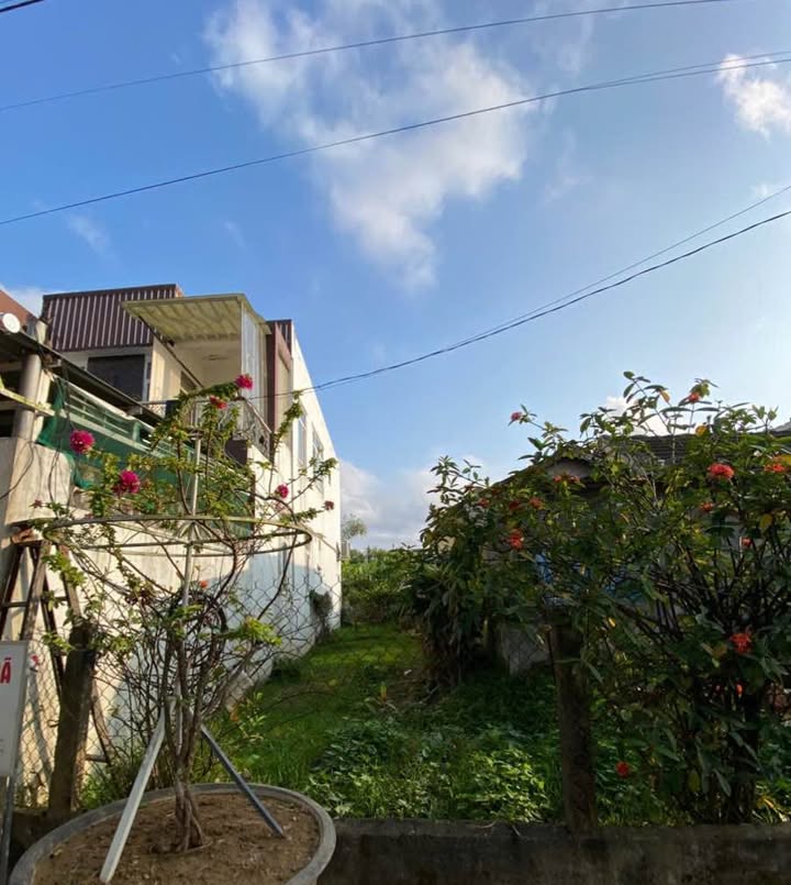 Đất nền Kiệt 11 Xuân Hoà 70.8m² - Đường to ô tô tại Huế