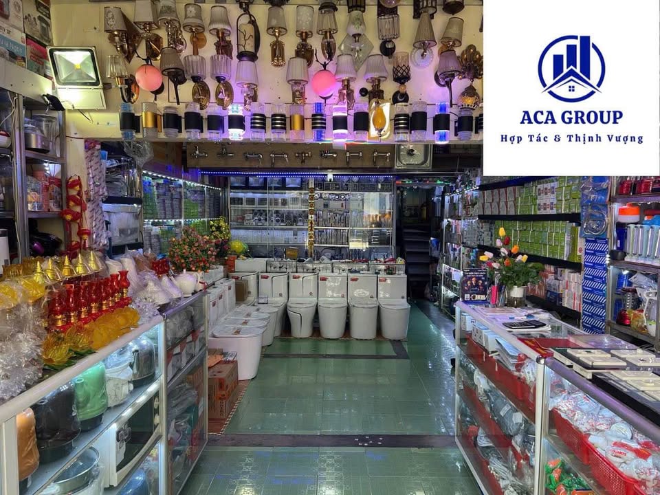 Nhà Mặt Tiền Hoàng Diệu, Huế - Kinh Doanh Sầm Uất 62m²