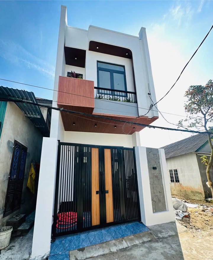 Nhà Kiệt Trương Hữu Hoàn Huế 66m² 2.55 tỷ - Ô tô vào tận nhà