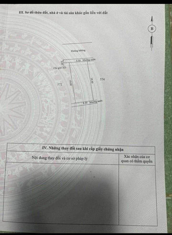 Đất nền Phạm Bá Nguyên, TP Huế 159m² - Sổ đỏ chính chủ!