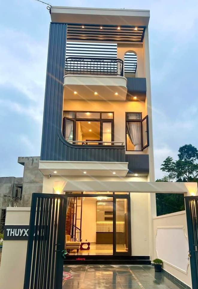 Nhà 86m² Hướng Tây Bắc - Ngay Làng Hương Thủy Xuân, Thừa Thiên Huế - Giá 3.48 Tỷ