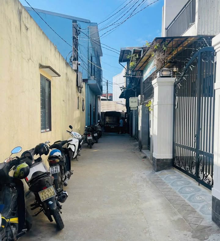 Nhà Kiệt Ngự Bình Huế 60m² ngang 7m - Giá 2.86 Tỷ - Sẵn Sàng Vào Ở Ngay!