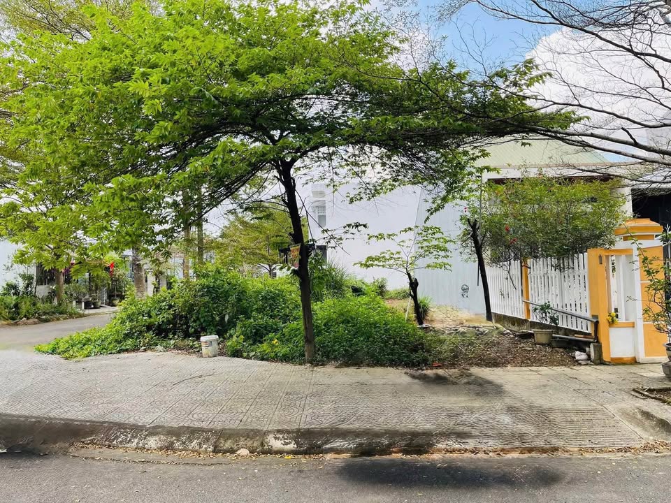 Đất nền 2 mặt tiền Hương An, Huế - 140m² giá 2.1 tỷ, sổ hồng sẵn sang tên