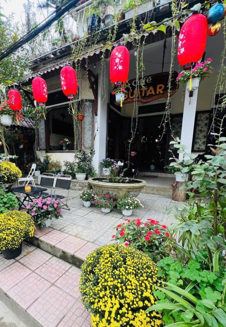 Nhà Mặt Tiền Bạch Đằng TP Huế 155.5m² - Vừa ở vừa kinh doanh đắc địa!