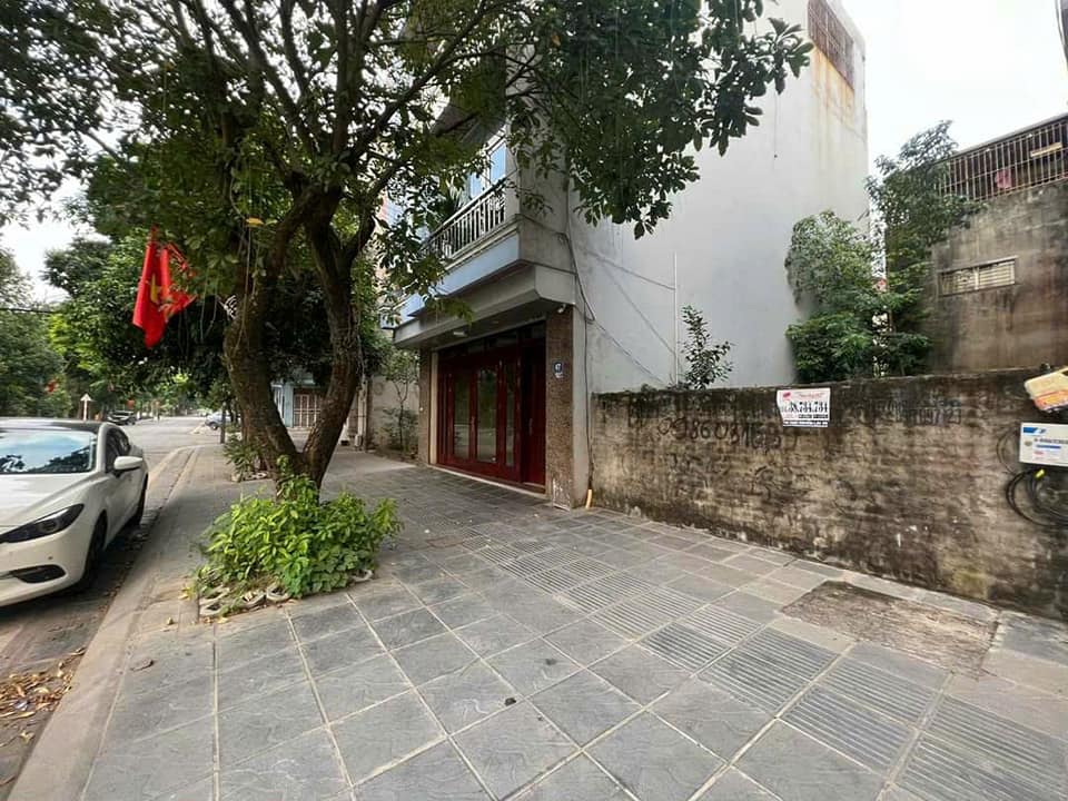 Đất Long Biên 57m² - 8 Tỷ, Ô Tô Quay Đầu, View Công Viên