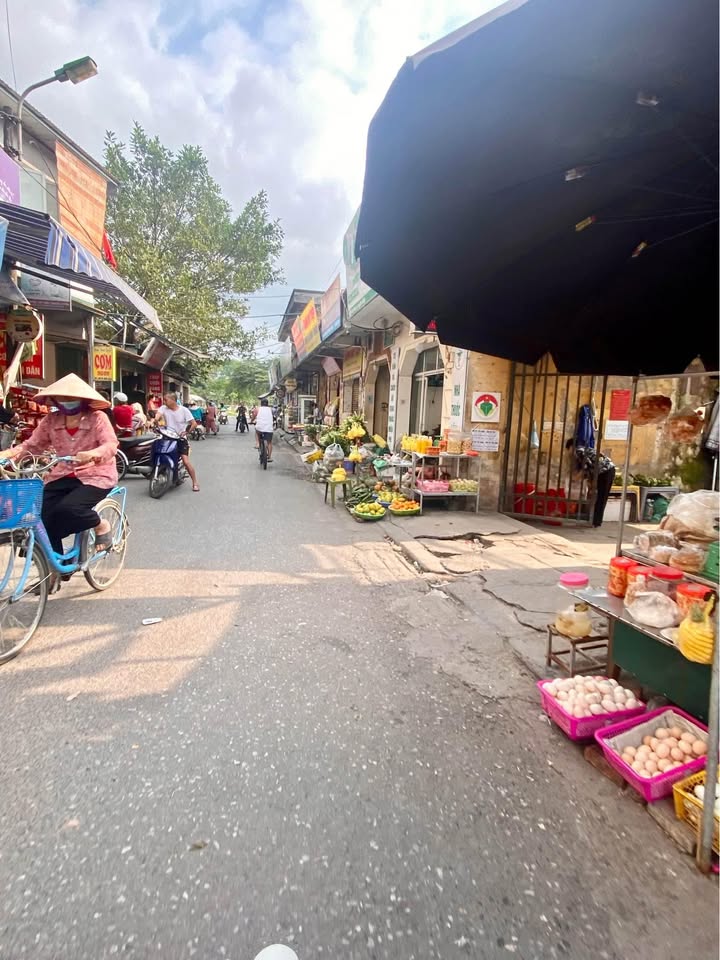 Nhà 42m² Ngõ Ô Tô Tránh Đức Giang, Long Biên - Vừa Ở Vừa Kinh Doanh Giá 4 Tỷ