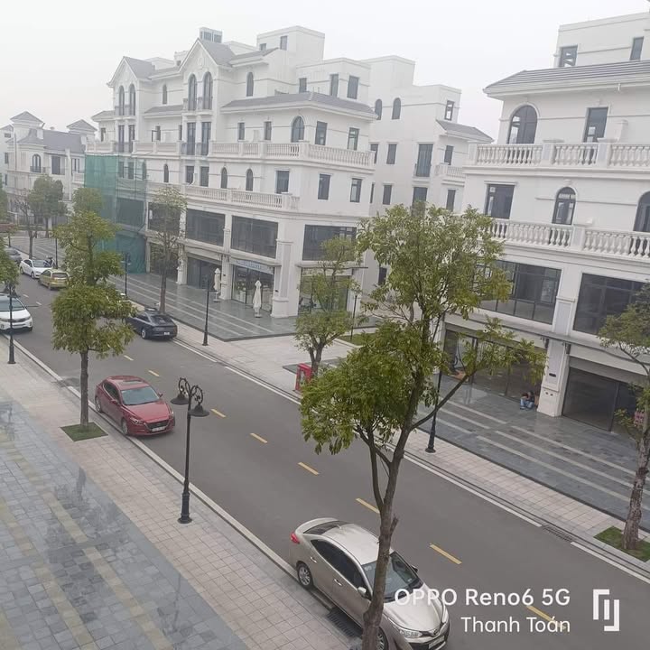 Shophouse Ocean Park Gia Lâm 140m2 12,9 tỷ - Kinh doanh đỉnh