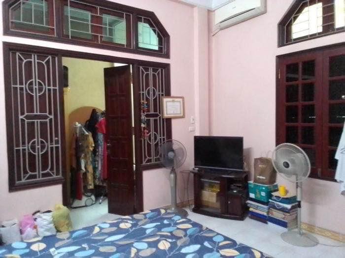 Bán Gấp Townhouse 45m², 4 Tầng, Mặt Tiền 6m Nguyễn Sơn, Long Biên - 6.4 Tỷ