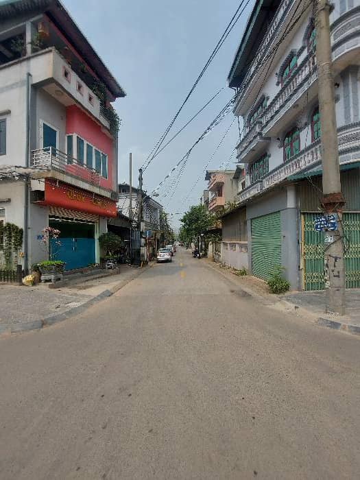 Đất thổ cư Giang Biên 40m² 3 tỷ - Sổ đỏ chính chủ