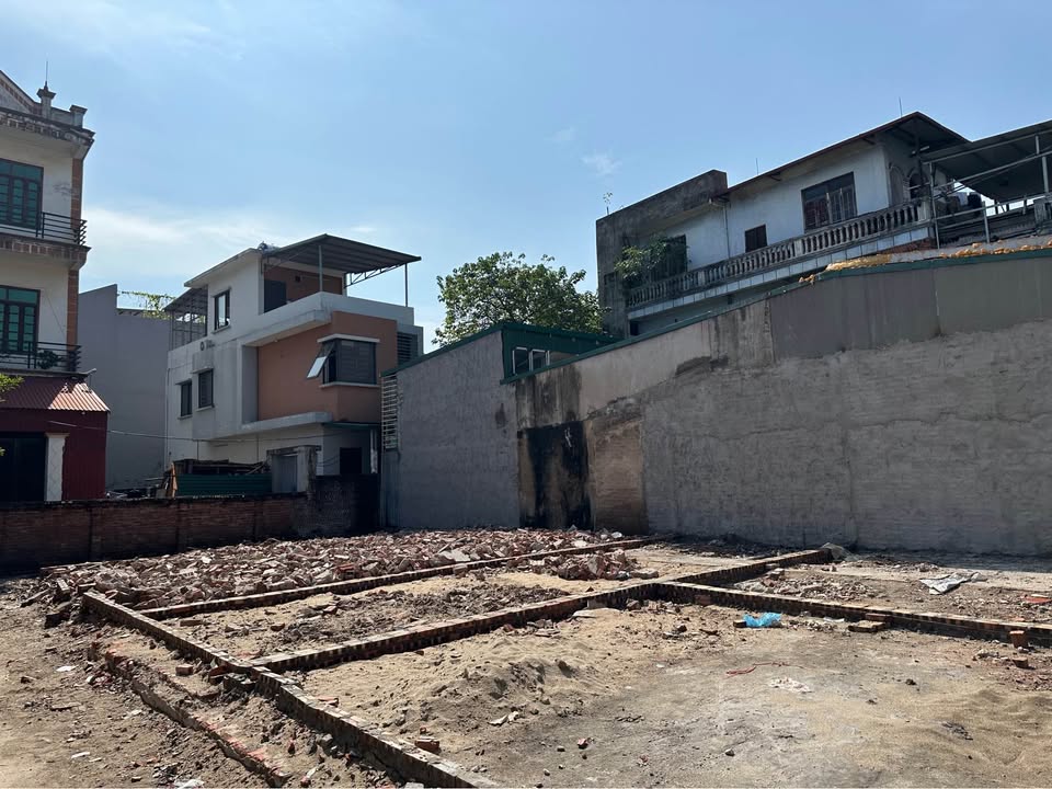 Bán Đất Thượng Thanh, Long Biên 34m² - Oto Vào Tận Đất, Giá 2 Tỷ