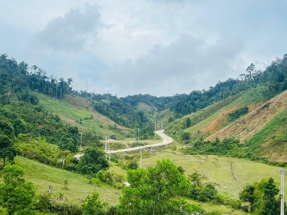 Đất Nghỉ Dưỡng 12.000m² View Đồi Thảo Nguyên Kon Plông - Giá Đầu Tư 2.x Tỷ