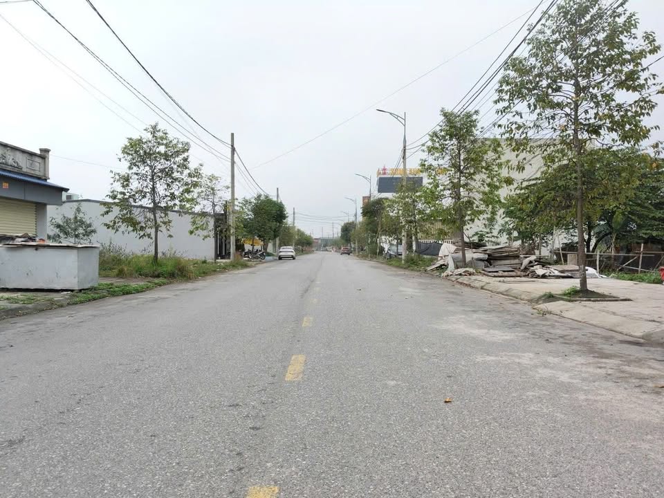 Đất nền Thanh Hà, Thanh Liêm, Hà Nam 100m² - Đường to ô tô