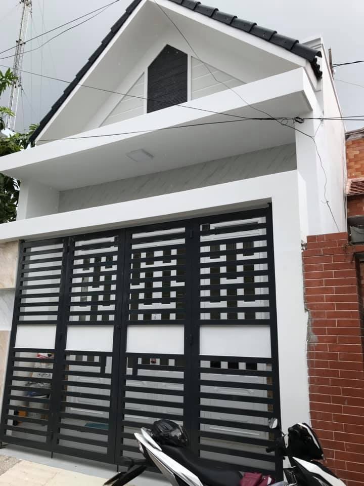 Nhà Cấp 4 Củ Chi 82m² Sổ Hồng Riêng - Giá 750 Triệu