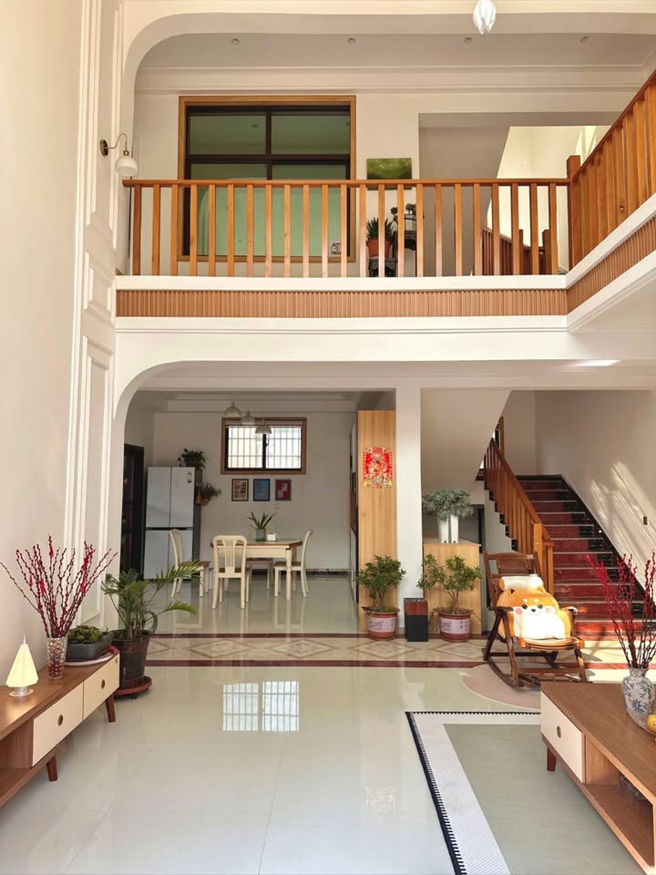 Duplex 2 tầng 200m² Tập thể Nam Đồng - Sổ đỏ 43m² - Chính chủ