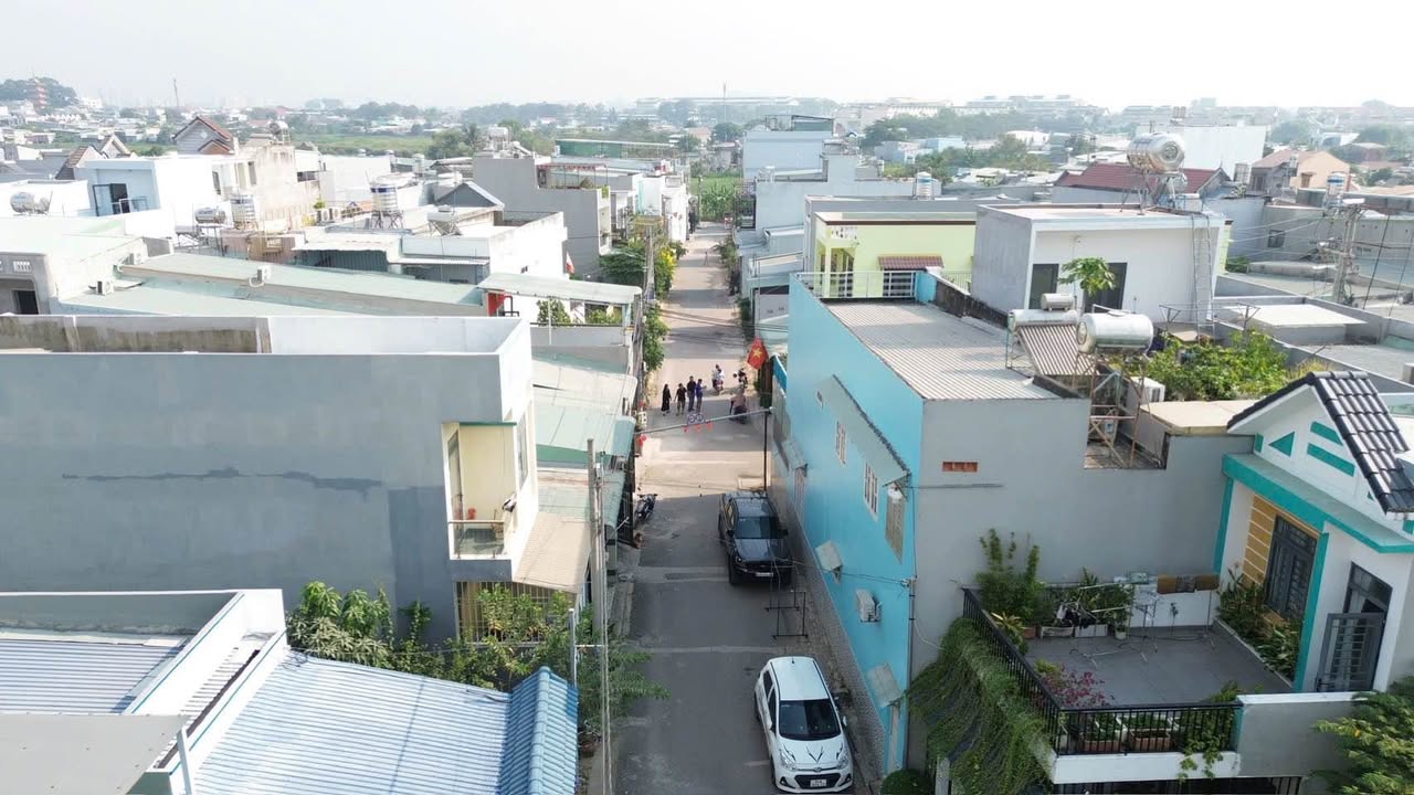 Nhà Phố Hóa An, Biên Hòa 173m² - Mặt tiền kinh doanh đắc địa!