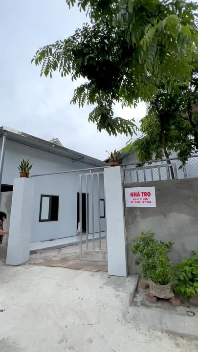 Phòng trọ Phường Đông Vệ, TP Thanh Hóa - Yên tĩnh, đầy đủ tiện nghi