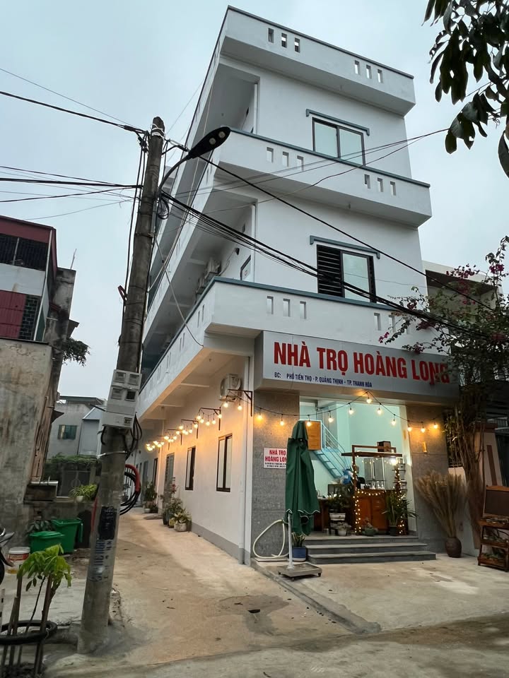 Phòng trọ Phố Tiến Thọ 19m² - Sẵn sàng ở ngay!