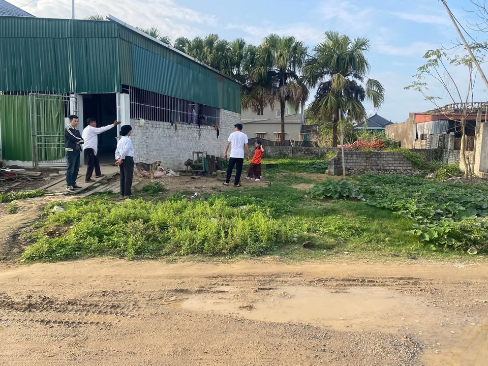 Đất nền TDP Phú Minh, Nghi Sơn - 191m² - Sẵn Sổ Hồng - Giá Đầu Tư