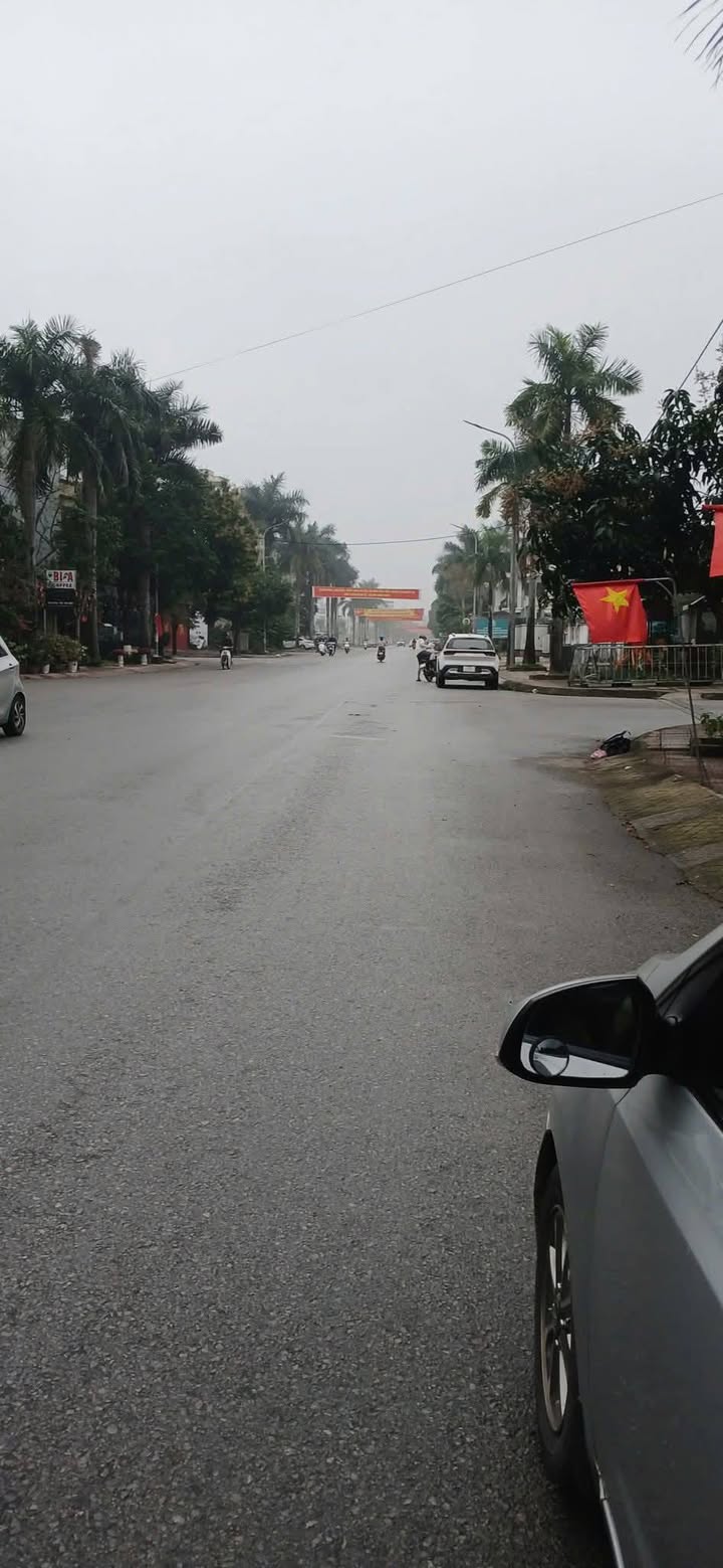 Bán đất mặt đường Hàng Cau Đông Thọ 65m² - Vị trí kinh doanh đắc địa