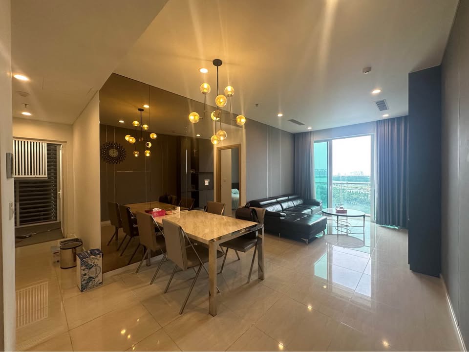 Bán Căn hộ Sadora Sala 88m² 2PN - View Sông Mát Mẻ, Full Nội Thất