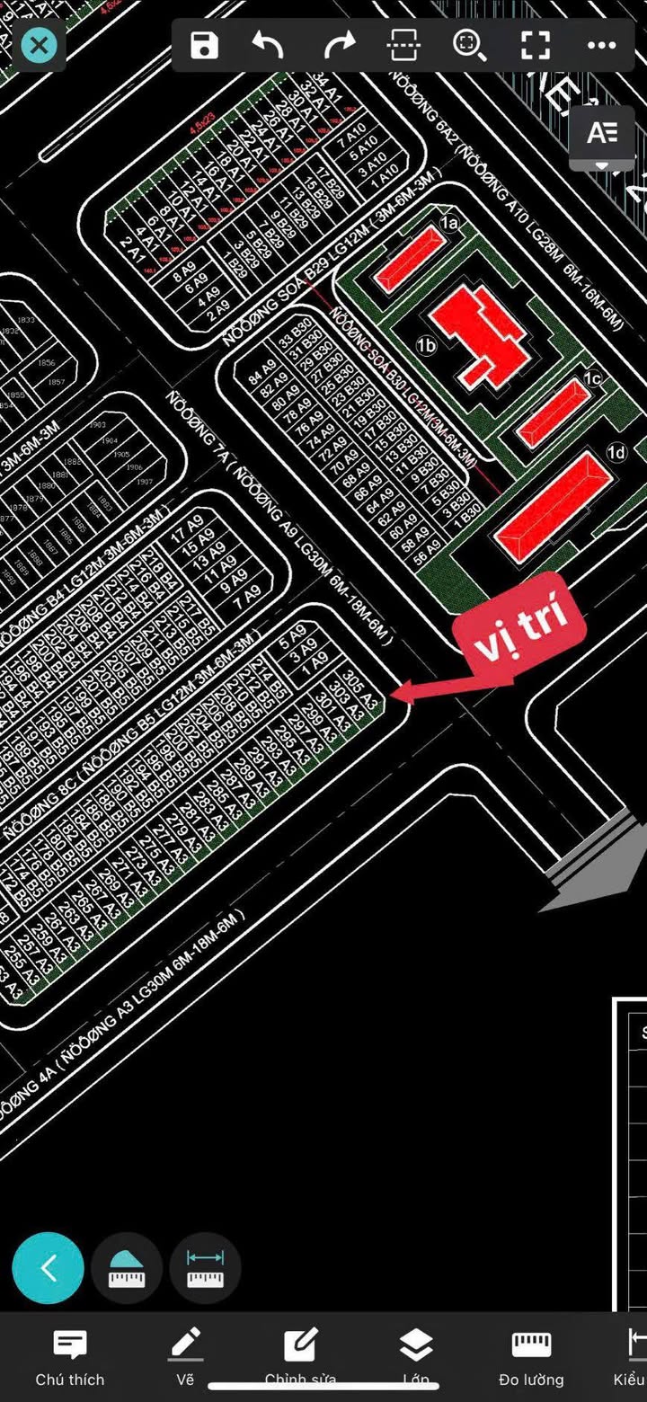 Đất nền góc KDC Hưng Phú 103.8m² - Sổ hồng chính chủ, kinh doanh ngay!