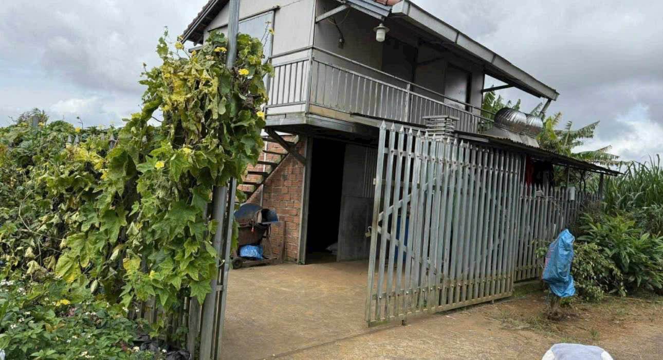 Đất Tặng Nhà 398m² Nở Hậu - Hẻm Trần Nhật Duật, Bảo Lộc Giá Rẻ