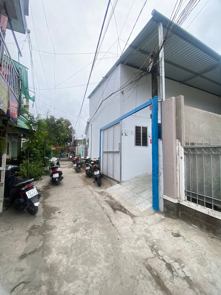 Phòng Trọ Mới Xây 24m² Hẻm Xe Hoa Lâm, Mỹ Tho - Giá 1.3 Triệu/Tháng