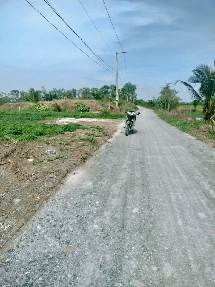 Đất nền Kiểng Phước, Gò Công Đông 127m² - Sổ đỏ chính chủ!