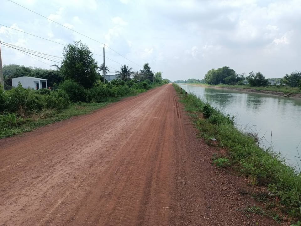 Đất nền Gò Dầu, Tây Ninh 6.800m² - Tiềm năng tăng giá vượt trội!