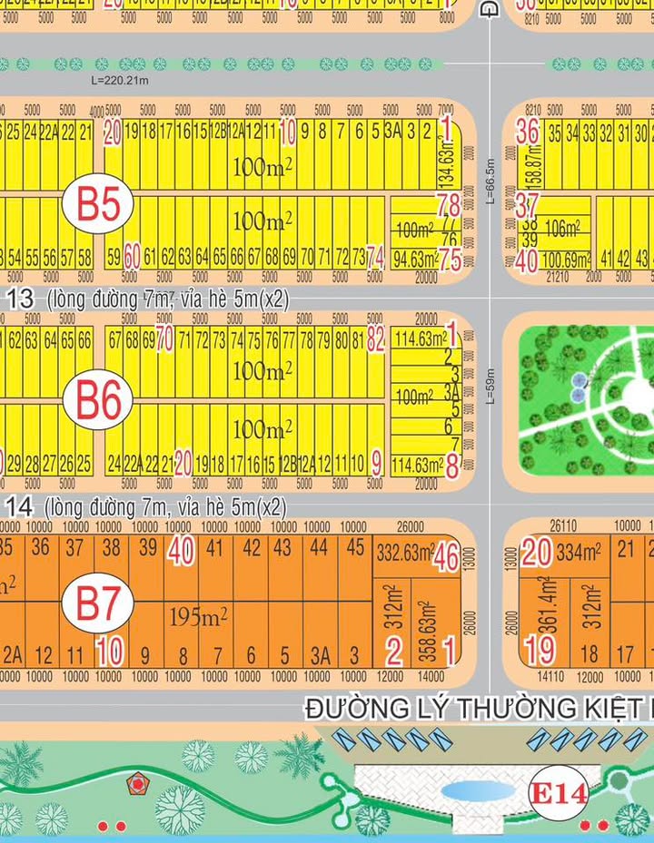 Đất Nền KĐT Tây Bắc Rạch Giá - Vị Trí Đẹp, Giá Tốt