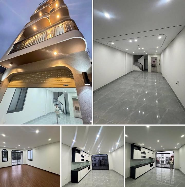 Nhà phố An Dương Vương Tây Hồ 52m² - Mặt tiền kinh doanh sầm uất!