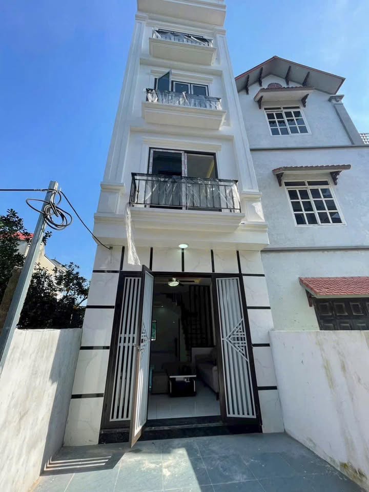 Nhà 46m² Hoàn Kiếm - 4 Tầng Hiện Đại, Gần Đại Lộ Thăng Long