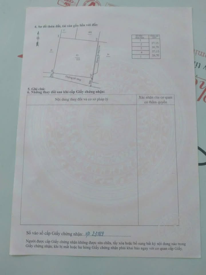 Đất Nền Thôn Phước Hải, Hội An 750m² - Tiềm Năng Tăng Giá Vượt Trội