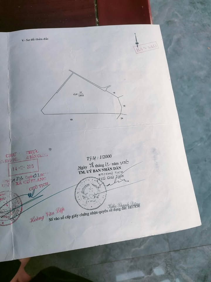 Bán Đất Farm Cà Phê 1.3ha Đắk Lắk - Vườn Cà Già, Tơ Đầy Đủ