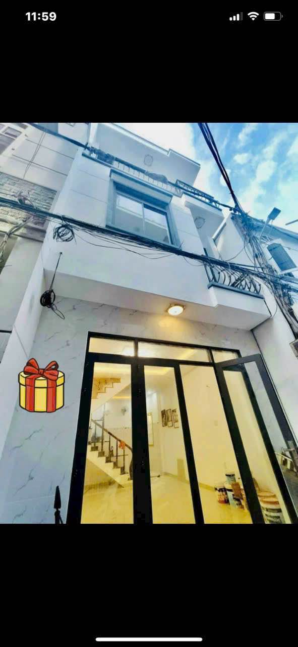 Nhà 3PN, 50m² Hẻm Xô Viết Nghệ Tĩnh, Vũng Tàu - Sẵn Sàng Vào Ở Ngay!